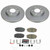 Power Stop 19-24 Kia Forte Front Z23 Coated Brake Kit - CPK8749-23 Photo - Primary
