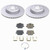 Power Stop 21-24 BMW 330e Rear Z17 Coated Brake Kit - CRK9039 Photo - Primary