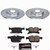 Power Stop 20-25 Chrysler Pacifica Rear Z23 Evolution Brake Kit - K8762 Photo - Primary