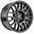 BBS TS M 20x9 6x139.7 ET0 CB106.1 - Satin Black - S-M209084P0001 Photo - Primary