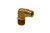 Firestone 1/4in NPT x 1/4in PTC Elbow - Single  (WR17603163) - 3163 User 1