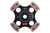 ACT 19-25 Mazda MX-5 Miata 4 Pad Rigid Race Disc - 4224005-1 Photo - Primary
