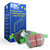 EBC 66-67 Saab Sonnet 0.8 Greenstuff Front Brake Pads - DP2149