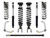 ICON 19-23 RAM 1500 2-3in Stage 5 Suspension System  - Billet UCA - K213115 Photo - Primary