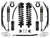 ICON 08-10 Ford F250/F350 2.5-3in Stage 2 Coilover Conversion System w/ Expansion Packs - K63182 Photo - Primary