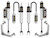 ICON 2020+ GM 2500HD/3500 0-2in Stage 2 Suspension System - K78352 Photo - Primary