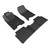3D MAXpider 23-26 GMC Canyon Kagu Black Full Set - L1GM03301509 Photo - Primary
