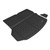 3D MAXpider 24-26 Chevrolet Equinox EV Kagu Black Cargo Liner - M1CH1181309 Photo - Primary
