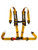 PRP 4.2 Harness Latch and Link- Gold - SBH4.2LL-GO Photo - Primary