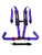 PRP 5.2 Sewn In Harness Latch and Link- Purple - SBH5.2LL-PU Photo - Primary