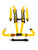 PRP 5.2 Sewn In Harness Latch and Link- Yellow - SBH5.2LL-Y Photo - Primary
