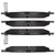R1 11-13 Renault Scala Front Ceramic Brake Pads - 2310-1193-00 Photo - out of package