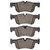 R1 12-15 BMW 118I Front Ceramic Brake Pads - 2310-1817-00 Photo - out of package