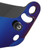 RaceQuip PRO Series Shield - Blue Iridium - 204007RQP Photo - out of package