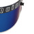 RaceQuip PRO Series Shield - Blue Iridium - 204007RQP Photo - out of package
