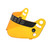RaceQuip VESTA Series - Amber Shield - 205006RQP Photo - out of package