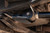 DV8 07-18 Jeep Wrangler JK Front Frame Link Skid Plates - SPJK-14 Photo - out of package