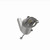 MagnaFlow 20-21 Ford Explorer 3.0L Left Underbody Direct-Fit Catalytic Converter - 280265 360 Degree Image Set