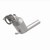 MagnaFlow 20-21 Ford Explorer 3.0L Left Underbody Direct-Fit Catalytic Converter - 280265 360 Degree Image Set