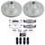 Power Stop 2003 Ford E-150 Front Z36 Coated Brake Kit - CPK1832-36 User 1