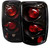 Spyder Chevy Suburban/Tahoe 1500/2500 00-06 Euro Style Tail Lights Black ALT-YD-CD00-BK - 5001498