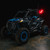 Oracle StreetSync Pro Integrated LED Whip System - 4251-023 Photo - lifestyle view