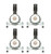 High -Strength VCT Solenoids 5.0L Coyote