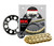 RK Chain Driven Kit - Steel OEM Kit - Suzuki DL1000 (V-Strom) - 3108-020EX Photo - Primary