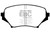 EBC 06-15 Mazda Miata MX5 2.0 Greenstuff Front Brake Pads - DP21774