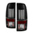 Spyder Ford Super Duty 08-15 Version 2 LED Tail Lights Black ALT-YD-FS07-LED-G2-BK - 5029188