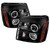 Spyder Cadillac Escalade 02-06 Projector Halogen Model- LED Halo DRL Blk PRO-YD-CE02-DRL-BK - 5037947