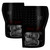 xTune Toyota Tundra 07-13 LED Tail Lights Black Smoke ALT-ON-TTU07-LED-BSM - 5081186