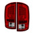 Spyder Dodge Ram 02-06 1500 Version 2 LED Tail Light - Red Clear ALT-YD-DRAM02V2-LED-RC - 5081827
