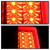 Spyder 03-06  Chevy Silverado (Does Not Fit Stepside) Version 2 LED Tail Lights - Black Smoke - 5083272