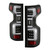 Spyder Chevy Silverado 19-20 LED Tail Light Black ALT-YD-CS19HAL-BK - 5087256