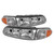 xTune Buick Century 97-05 Regal 97-04 Crystal Headlights Chrome HD-JH-BUCEN97-AM-C - 9025242