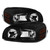 xTune Chevy Uplander 05-09 Headlights -Black HD-JH-CUP05-AM-BK - 9026515