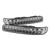 xTune GMC Sierra 99-06 Full LED Bumper Lights Chrome CBL-JH-GS99-LED-C - 9027154