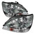 xTune Lexus Rx300 99-03 Halogen Only (Bulbs Not Included) OEM Style Headlights Chrome PRO-JH-LRX99-C - 9028250