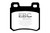 EBC 94-95 Mercedes-Benz C220 (W202) 2.2 Greenstuff Rear Brake Pads - DP2671 EBC 94-95 Mercedes-Benz C220 (W202) 2.2 Greenstuff Rear Brake Pads - DP2671