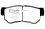 EBC 08-09 Hyundai Azera 3.3 Redstuff Rear Brake Pads - DP31392C