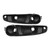 xTune GMC Sierra Denali 00-06 Bumper Lights Black CBL-JH-GD00-BK - 9029356