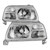 xTune Suzuki Grand Vitara 99-03 OEM Style Headlights - Chrome HD-JH-SGV99-C - 9035722