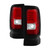 xTune Dodge Ram 1500 94-01 Tail Lights - Light Bar LED - Black ALT-ON-DRAM94V3-LBLED-RC - 9038891