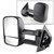 xTune Chevy Silverado 07-12 Manual Extendable Manual Adjust Mirror Left MIR-CSIL07-MA-L - 9924972