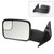 xTune Dodge Ram 02-09 Manual Extendable Manual Adjust Mirror Left MIR-DRAM02-MA-L - 9925092