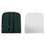xTune Replacement Glass Mirror CS99 / Csil03 / Csil07 / Ff15097 Left Large MIR-GLASS-CS9907-MA-L1 - 9934070