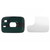 xTune Replacement Glass Manual Mirror Dram94 / Dram98/ Dram02 Left Large MIR-GLASS-DRAM9402-MA-L1 - 9934155