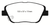 EBC 10-14 Hyundai Sonata 2.0 Turbo Redstuff Front Brake Pads - DP31864C