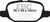 EBC 11+ Fiat 500 1.4 (ATE Calipers) Redstuff Rear Brake Pads - DP31880C
